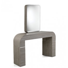 Coiffeuse LUNAR Mural 1 emplacement 
