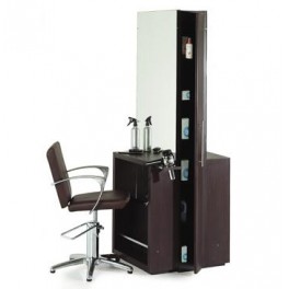 Coiffeuse TOKYO Wall x2 + Armoires