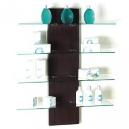 Etag&egrave;re vitrine TOKYO SHELF murale