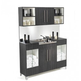 Meuble OPAL VANITY Haut Spa/Esth&eacute;tique