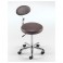 Tabouret CUTTING + dossier