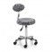 Tabouret CUTTING + dossier