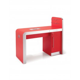 Table de manucure Infiniti Nail Station + rangement