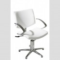 Fauteuil de coiffure GRAND CONFORT Inclinable et pompe Hydro