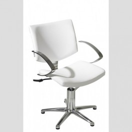 Fauteuil de coiffure GRAND CONFORT Inclinable et pompe Hydro