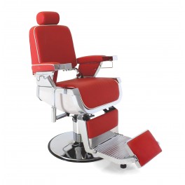 Fauteuil EMPEROR BARBERS (couleur)
