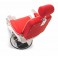 Fauteuil EMPEROR BARBERS (couleur)