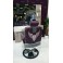 Fauteuil EMPEROR BARBERS (couleur)