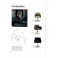 Fauteuil de coiffure Fortunatus