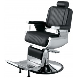 Barber Classic noir