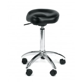 Tabouret MUSTANG NOIR